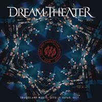 Inside Out Lost Not Forgotten Archives: Images And Words - Live In Japan (2017) - Dream Theater