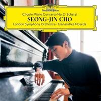Deutsche Grammophon Chopin: Piano Concerto No. 2; Scherzi - Seong-jin Cho
