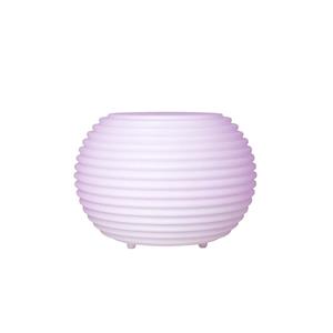 Nikki.Amsterdam The.Pouf | Multicolor Pouf/Side Table & Bluetooth Speaker