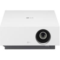 LG Electronics LG CineBeam HU810PW - DLP-Projektor - Miracast Wi-Fi Display / AirPlay - weiß