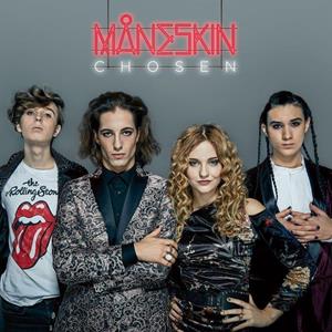 fiftiesstore Måneskin - Chosen LP