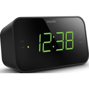 Philips Clock radio TAR3306 - clock radio - FM - Mono -