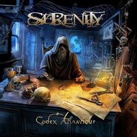 Napalm Records Codex Atlanticus - Serenity