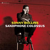 20th Century Masterworks Saxophone Colossus - Sonny Rollins