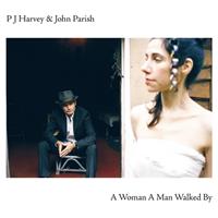 Island A Woman Man Walked By - P.j. Harvey /john Parish