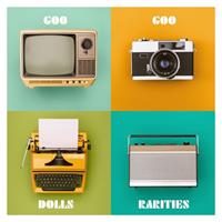Warner Records Label Rarities - Goo Goo Dolls