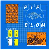 Heavenly Welcome Break - Pip Blom