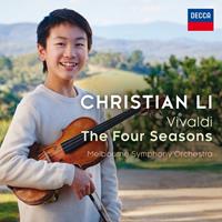 Decca Vivaldi: The Four Seasons - Melbourne Symphony Orchestra Chr