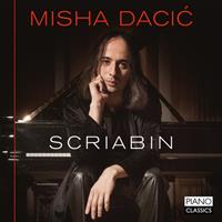 Piano Classics Piano Music - A. Scriabin