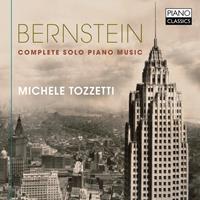 Piano Classics Complete Solo Piano Music - L. Bernstein