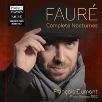 Piano Classics Complete Nocturnes - G. Faure