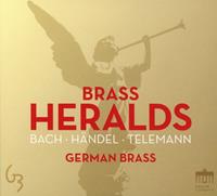 Berlin Classics Brass Heralds - German Brass