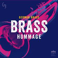 Berlin Classics Brass Hommage - German Brass
