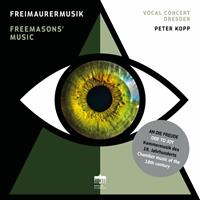 Berlin Classics Freimaurergesange - V/a (various Artists)