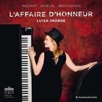 Berlin Classics L'Affaire D'Honneur - Luisa Imorde