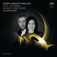 Berlin Classics Illumination - Silver-garburg Piano Duo