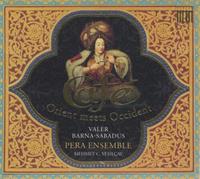 Berlin Classics Orient Meets Occident - Pera Ensemble