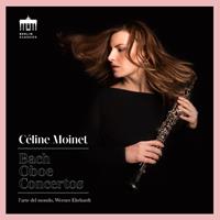 Berlin Classics Oboe Concertos - Johann Sebastian Bach