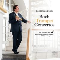 Berlin Classics Trumpet Concertos - Frank Peter Zimmermann