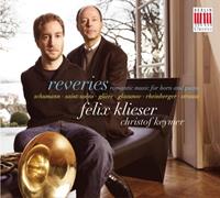 Berlin Classics Reveries - Felix Klieser / Christof Keymer