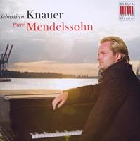 Berlin Classics Pure Mendelssohn - Leonidas Kavakos