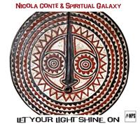 Conte,Nicola;Let Your Light Shine On (Lp) - Nicola Conte