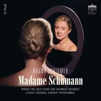 Berlin Classics Madame Schumann - Ragna Schirmer