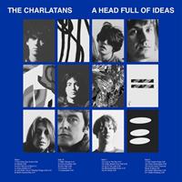 Paagman A Head Full Of Ideas (2cd Deluxe) - Charlatans