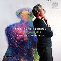 Berlin Classics Beethoven Unknown - Matthias Kirschnereit