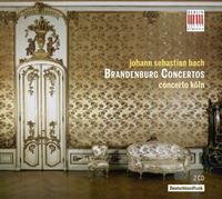 Soli Deo Gloria Bach Brandenburg Concertos - John Eliot Gardiner & English Ba