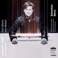 Berlin Classics Complete Works For Clarinet - Bruno Weil