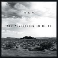 Concord Records New Adventures In Hi-Fi - R.e.m.