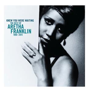 fiftiesstore Aretha Franklin - I Knew You Were Waiting: The Best Of Aretha Franklin 1980-2014 2-LP