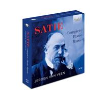 Brilliant Classics Complete Piano Music - Daniel Varsano & Philippe Entrem