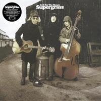 Parlophone In It For The Money - Supergrass