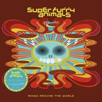 Bmg Rights Rings Around The World -20th Anniversary Re-Issue- - Super Furry Animals