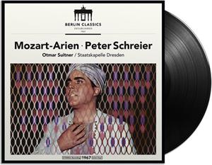 Mozart: Arien