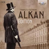 Brilliant Classics Alkan Edition - Various Artists