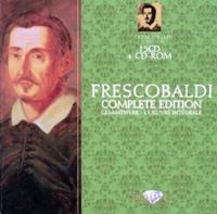 Brilliant Classics Complete Edition + Cdrom - G.b. Frescobaldi