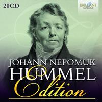 Brilliant Classics Hummel Edition - Christopher ! Walter Auer! Marti