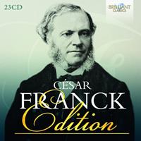 Warner Classics Cesar Franck Edition - V/a (various Artists)