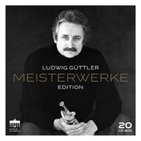Berlin Classics Ludwig Guttler Edition - Meisterwerke - Ludwig Guttler, Virtuosi Saxonia