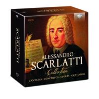 Brilliant Classics Collection - Alessandro Scarlatti