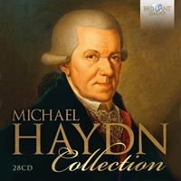 Oxford Michael Haydn Collection - V/a (various Artists)