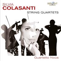 Brilliant Classics String Quartets - Quartetto Nous