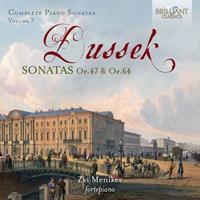 Brilliant Classics Complete Piano Sonatas 7 - Bart Van Oort