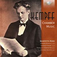 Brilliant Classics Chamber Music - Ginevra Petrucci