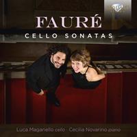 Brilliant Classics Cello Sonatas - Olga Peretyatko