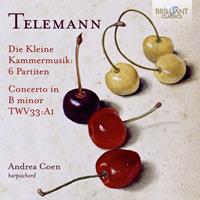 GP Die Kleine Kammermusik - L Orfeo Barockorchester