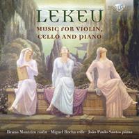 Brilliant Classics Music For Violin, Cello And Piano - G. Lekeu